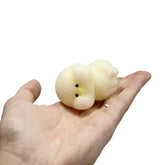Lying Down Duck Taba Squishy